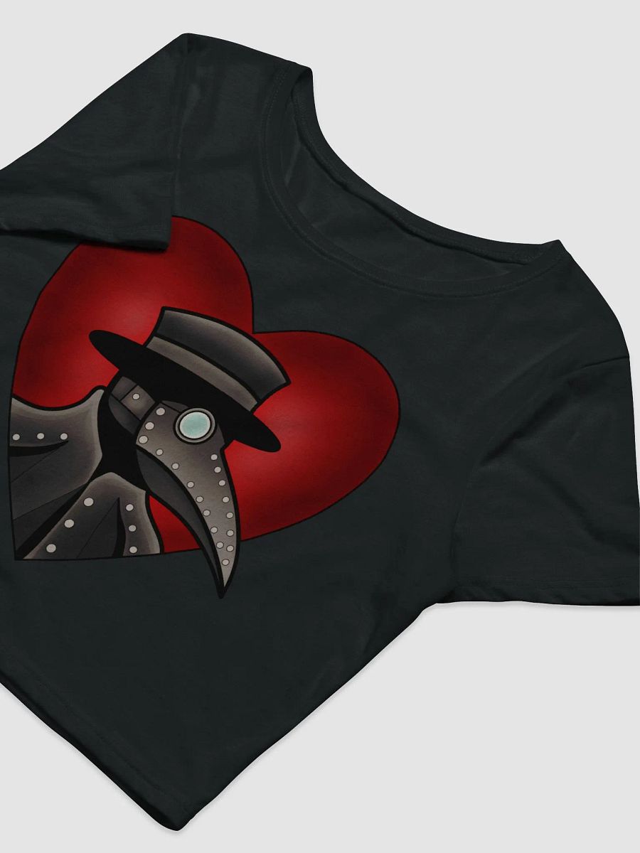Love Doctor Cropped T-Shirt product image (2)