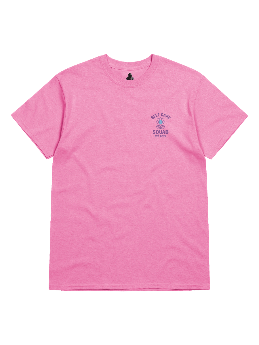 Self Care Anxiety Things Tee product image (39)