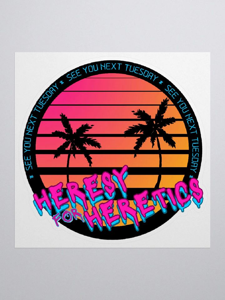 Hot, Wet, HERESY Summer product image (1)