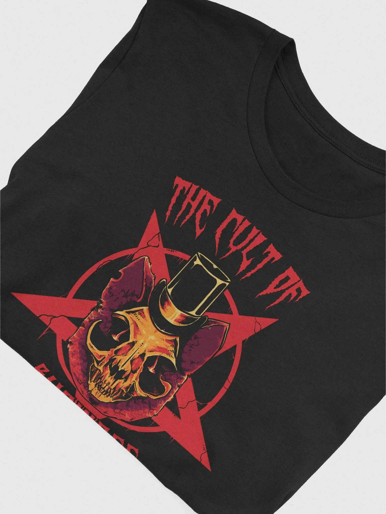 The Cult of Business T-Shirt product image (3)