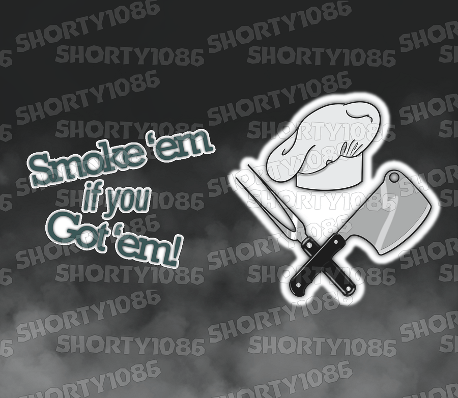 Smoker Chef Tumbler product image (1)