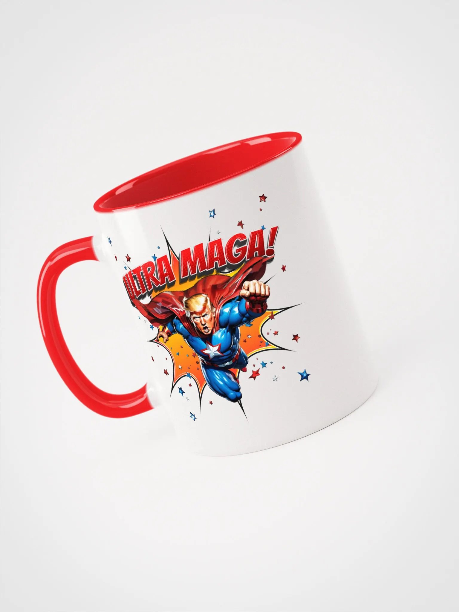 Ultra MAGA! - Coffee Mug product image (6)