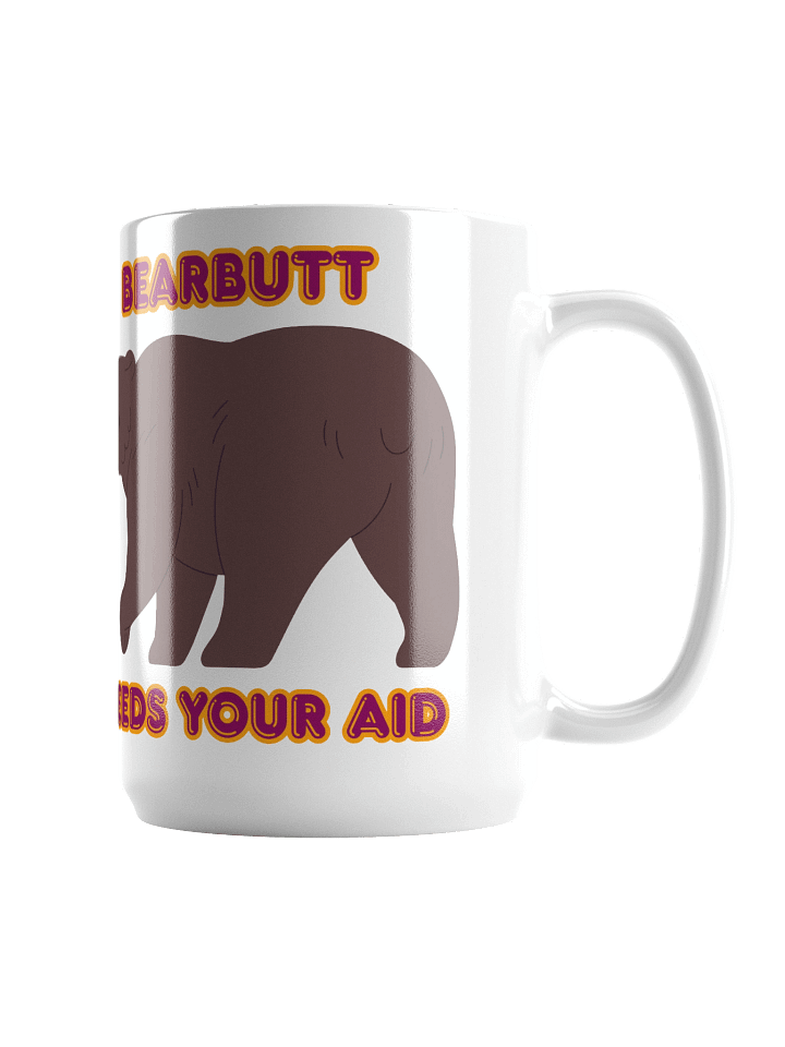 Bearbutt Mug product image (1)