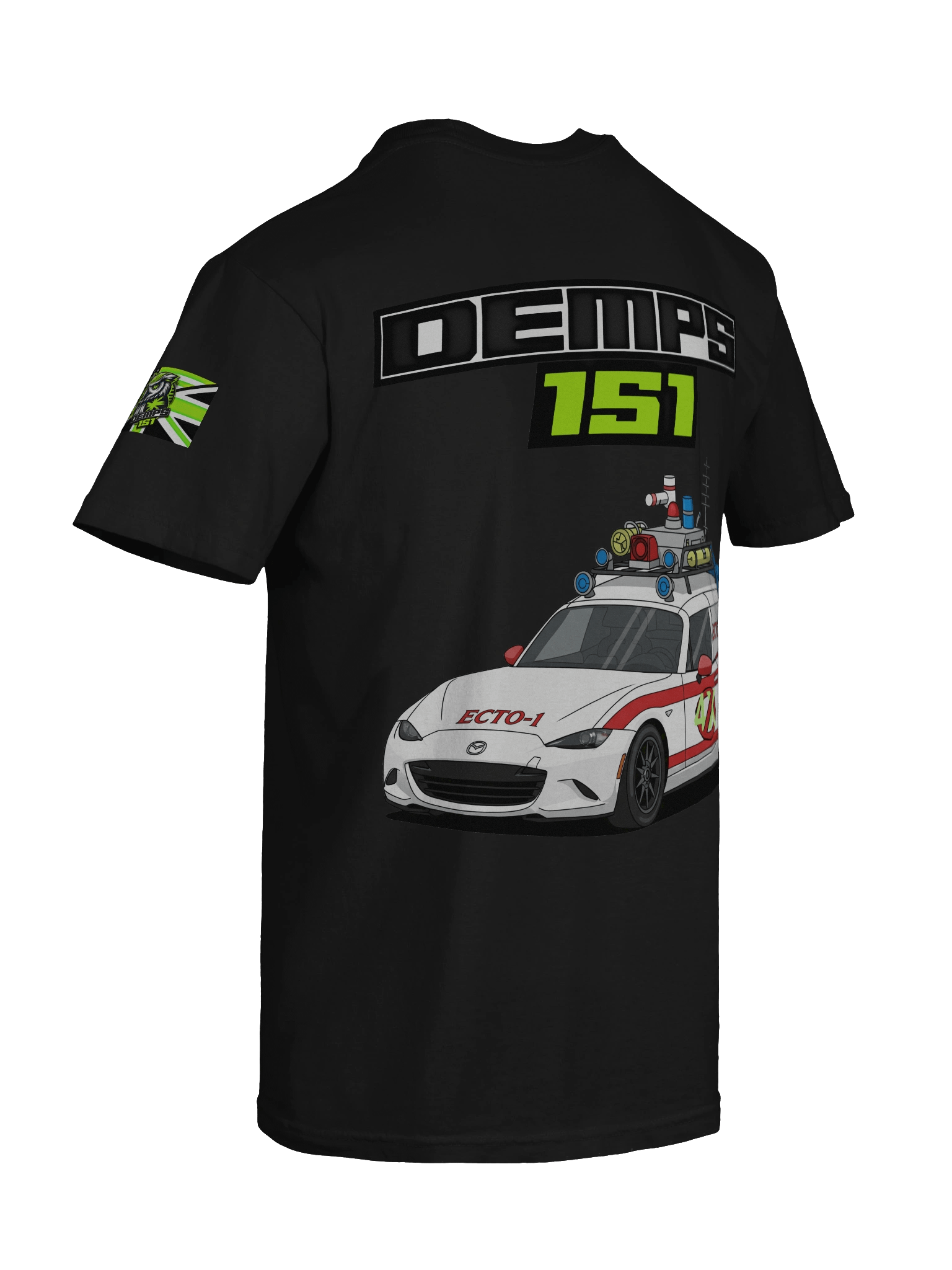 I AIN'T AFRAID OF NO 4X product image (10)