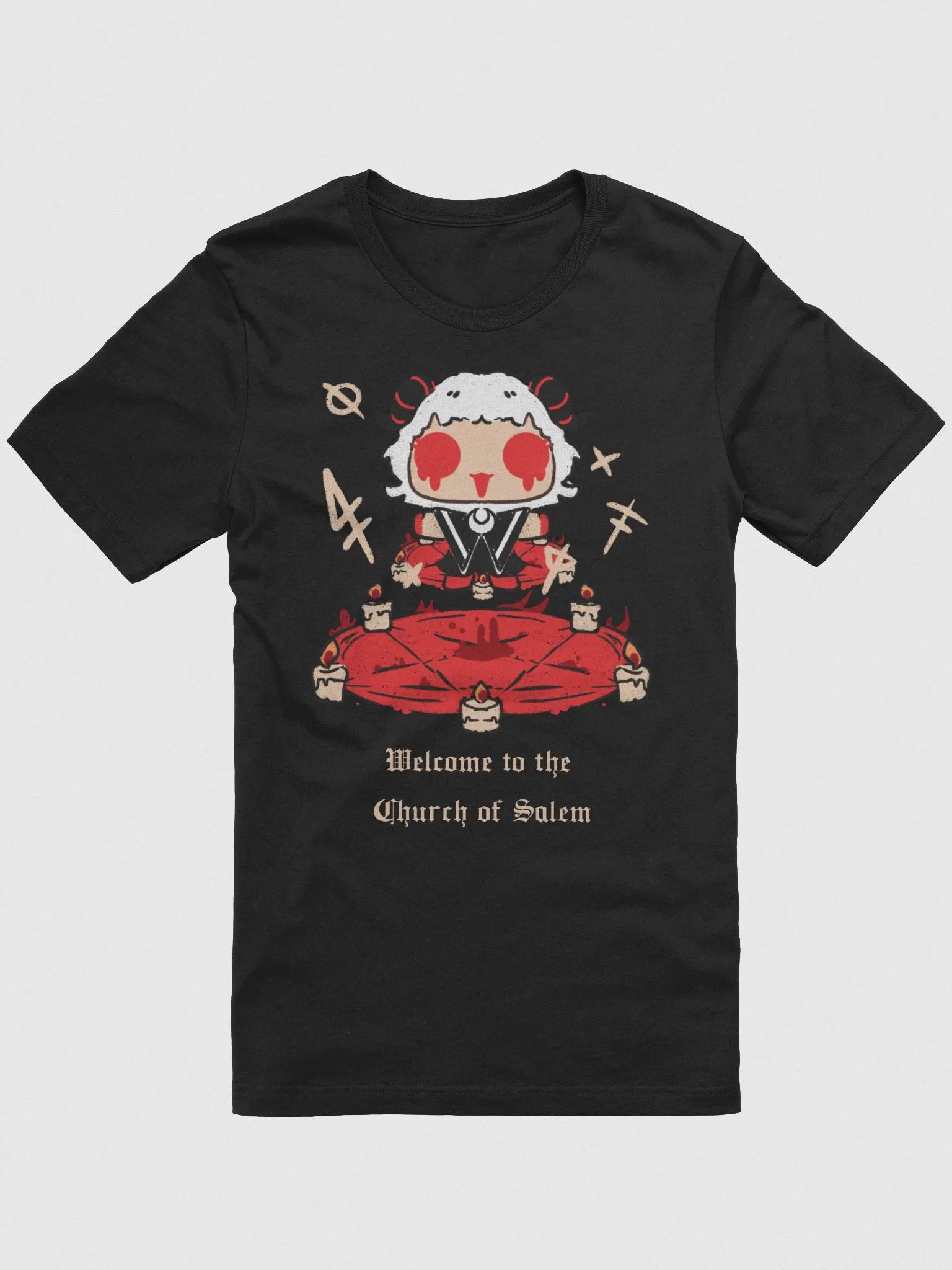 Church of Salem Tee product image (2)