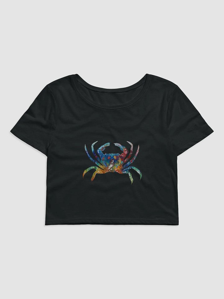 Crab t-shirt product image (1)