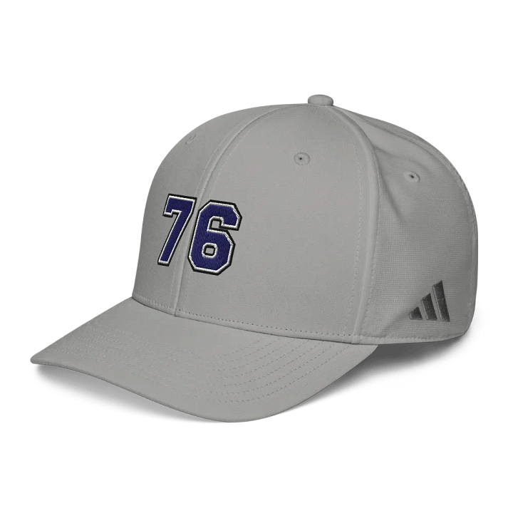 Number 76 Design Adidas Performance Caps product image (13)