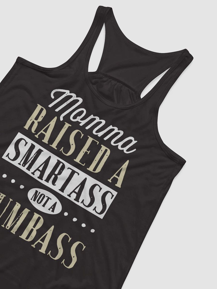 Tank top Momma raised product image (2)