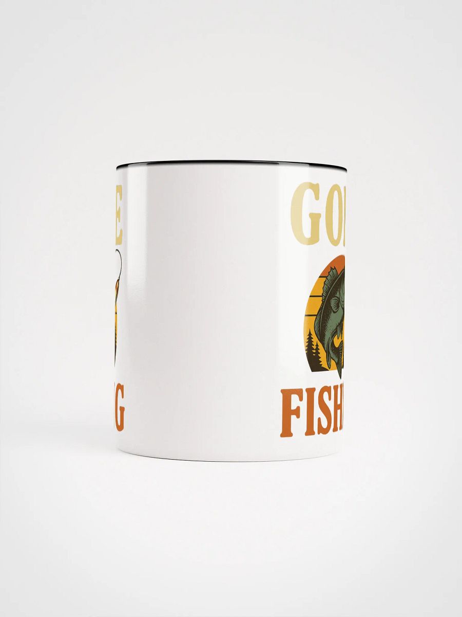 Gone Fishing Mug – Funny Gift for Anglers and Outdoor Lovers product image (34)