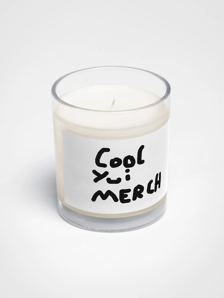 cool yui candle product image (2)