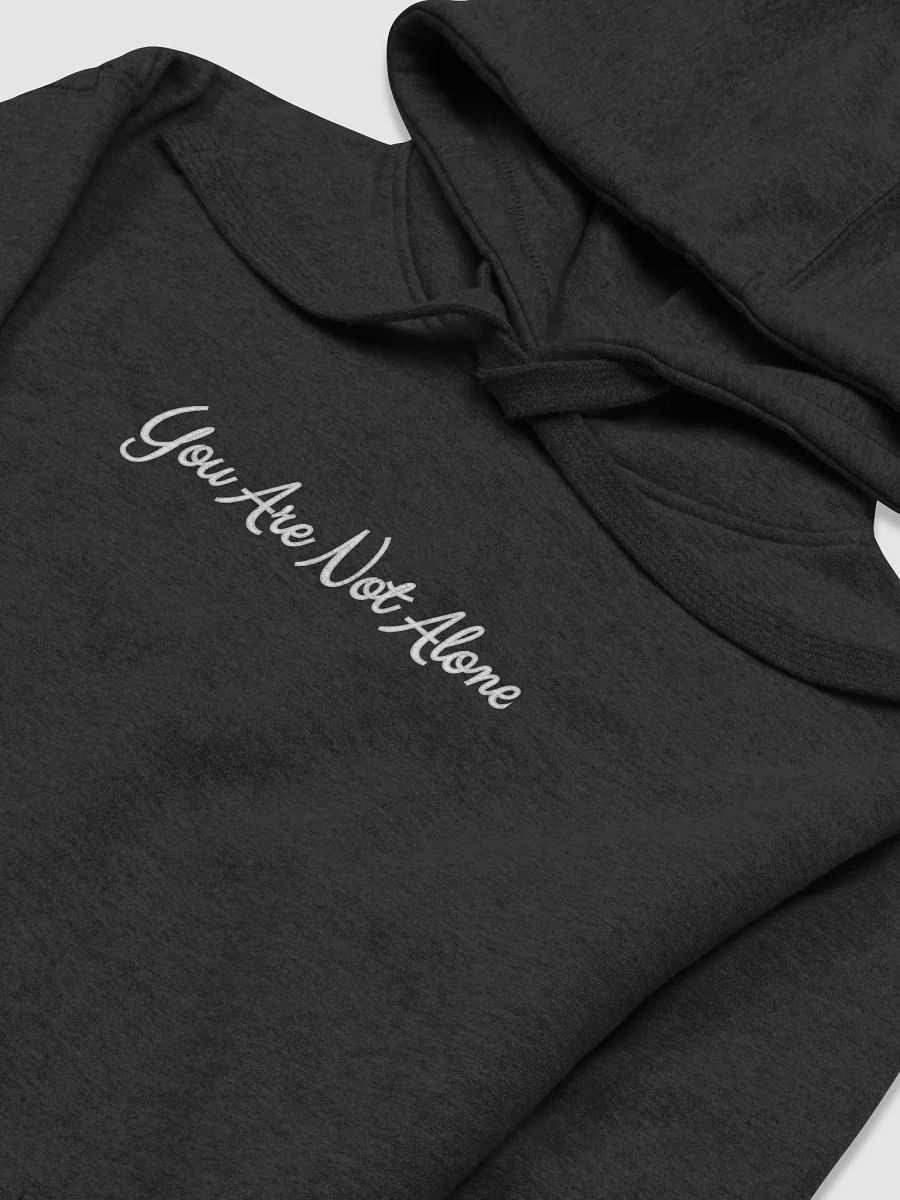 You Are Not Alone Premium Hoodie product image (18)
