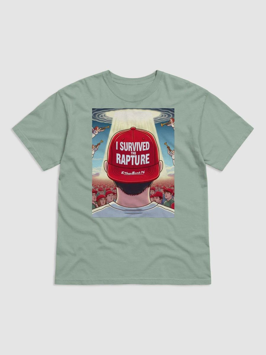 ETHANBOMB - RAPTURE T-SHIRT product image (5)
