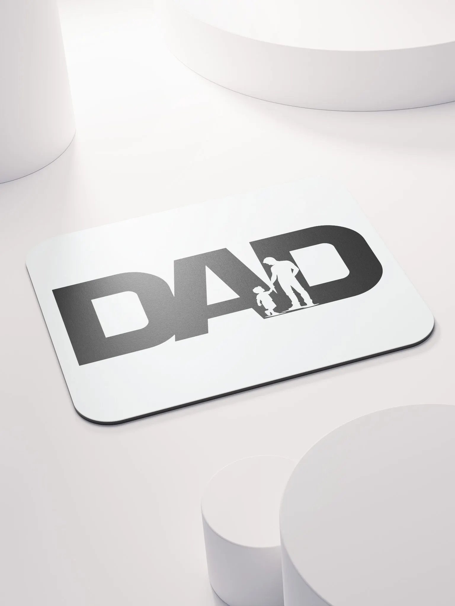 Dad Son Mouse Pad product image (4)
