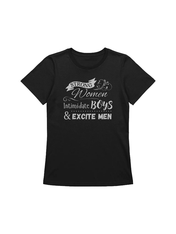 Strong Women Relaxed-fit Tee product image (1)