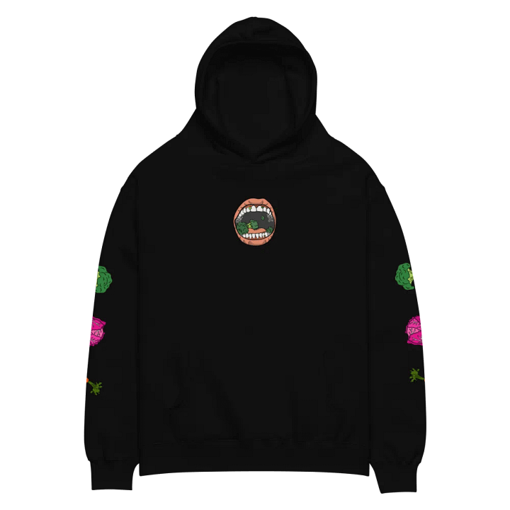 Eat Fiber Hoodie product image (3)