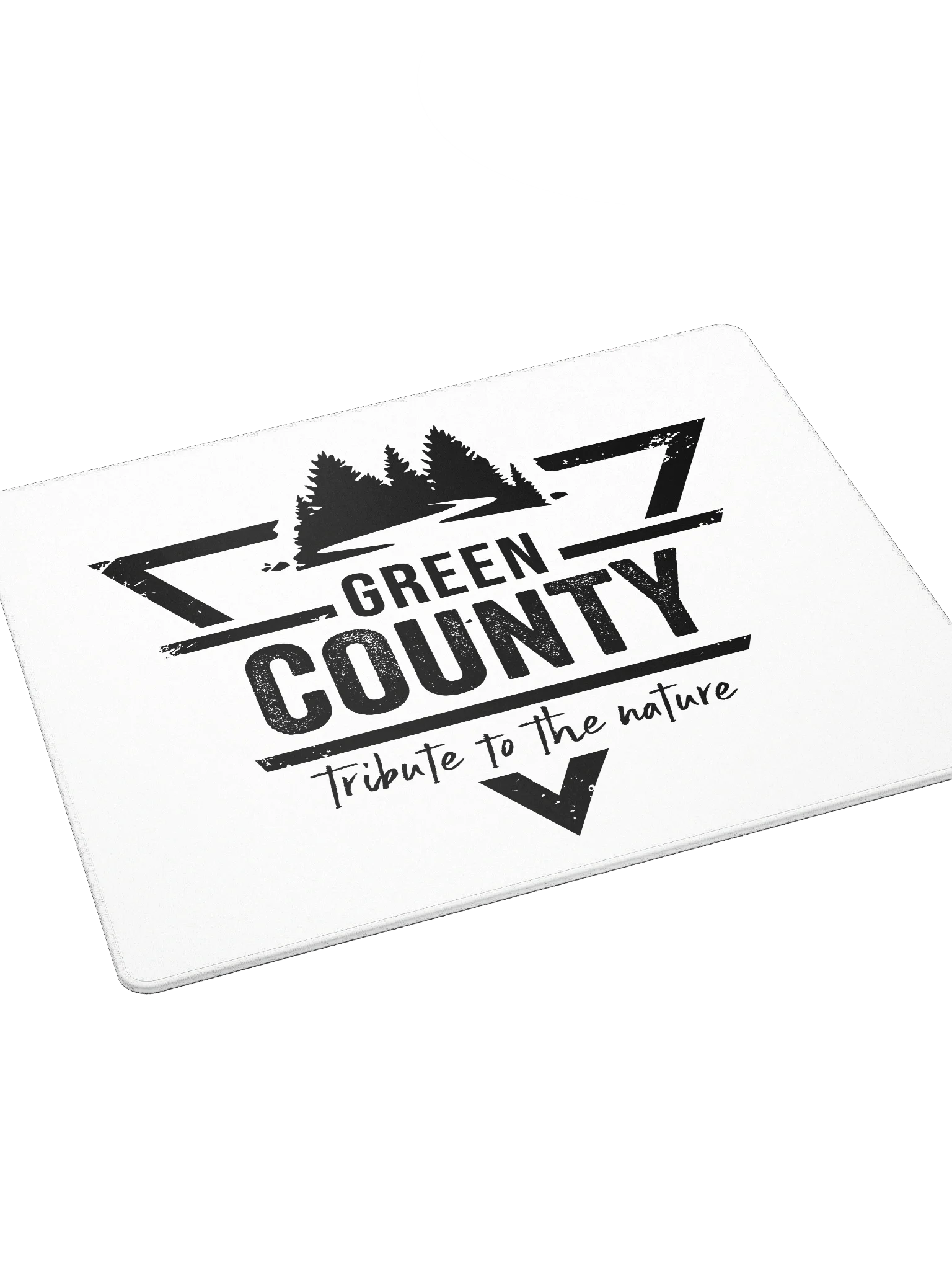 Green County Mouse Mat product image (5)