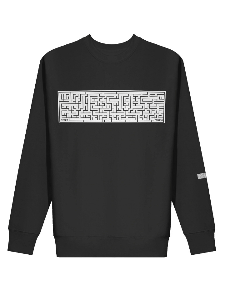 Jesus Mazed Unisex Sweatshirt product image (12)