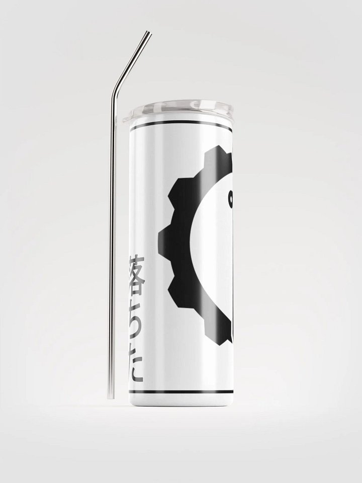 Fallen (Japanese style) - Tumbler WHITE product image (1)