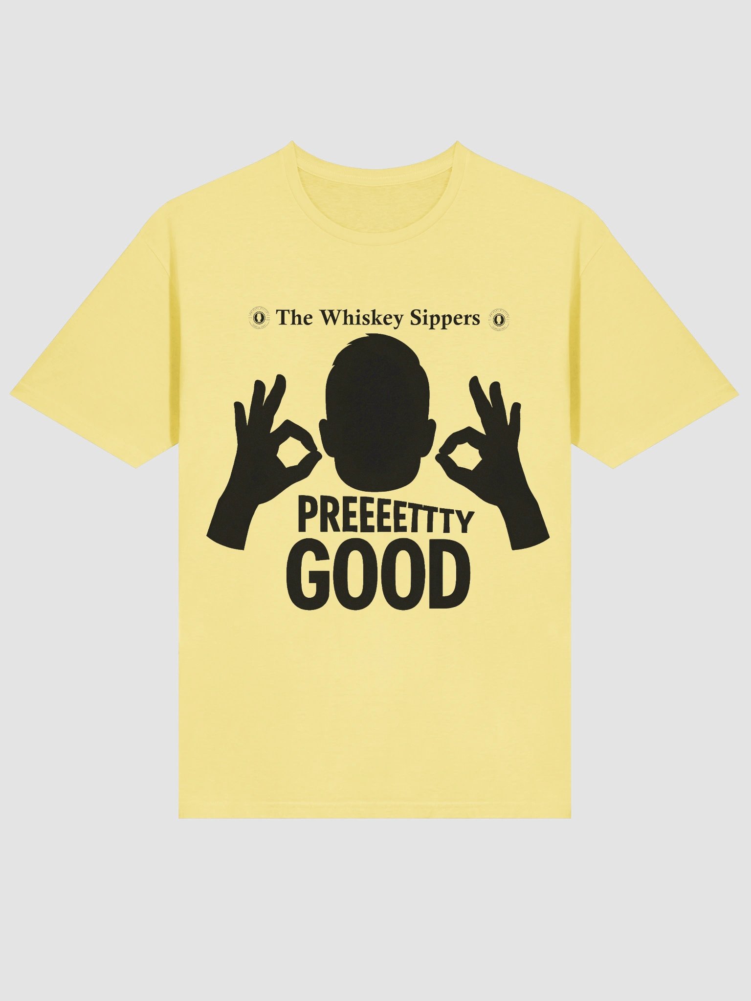 Preeeeeetty Good Silhouette Unisex T-Shirt product image (3)