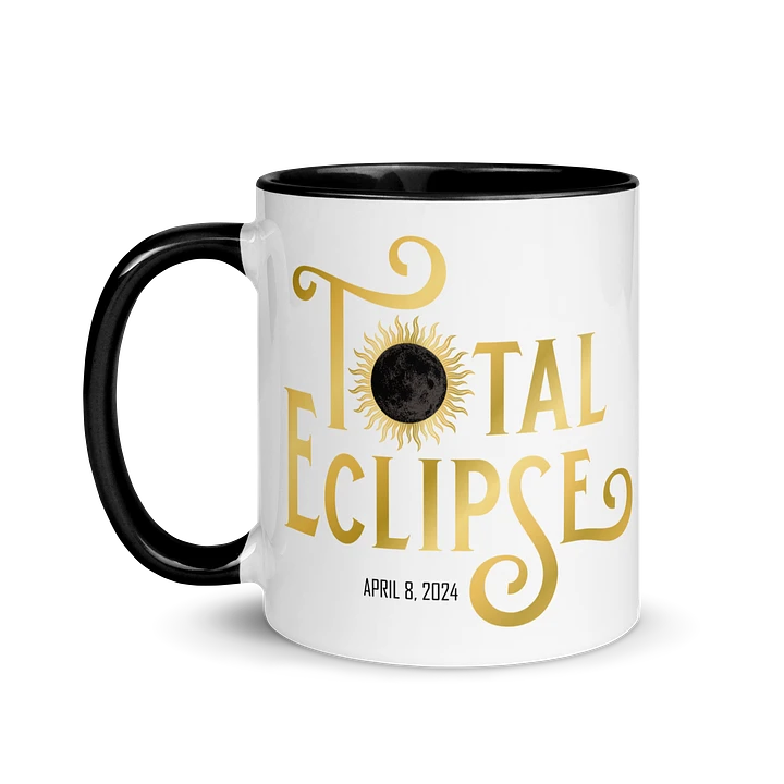 Total Eclipse Mug product image (2) Image 2