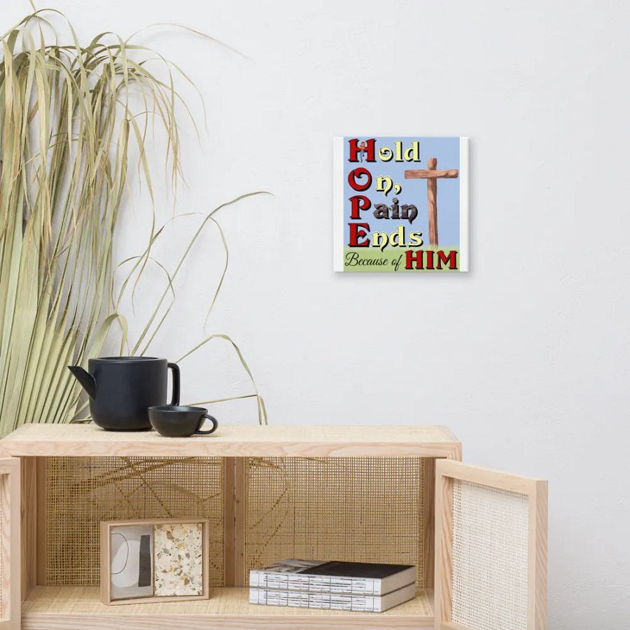 H.O.P.E. Canvas product image (10)