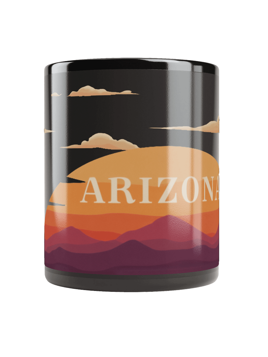 Arizona Sunrise Mug product image (10)
