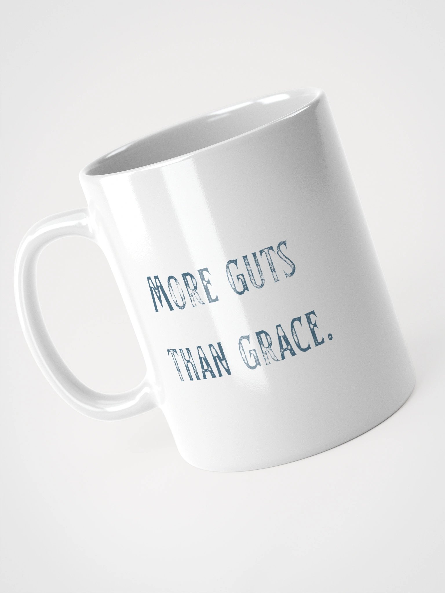 Truthbomb: More Guts Than Grace • Ceramic Mug product image (9)