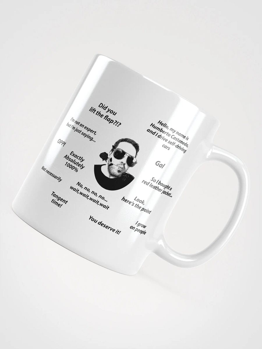 Bertoisms - White Mug product image (8)
