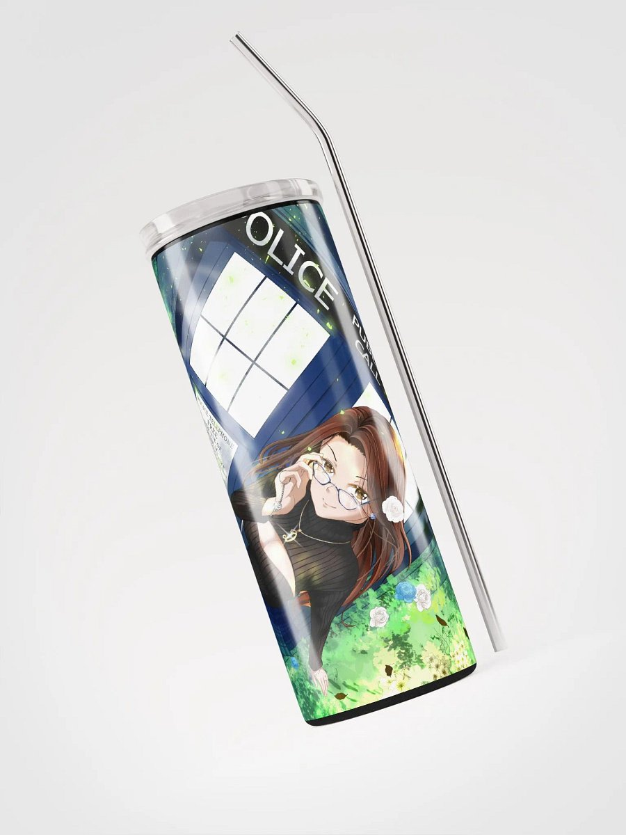 Garden Tardis 20 oz Tumbler product image (3)