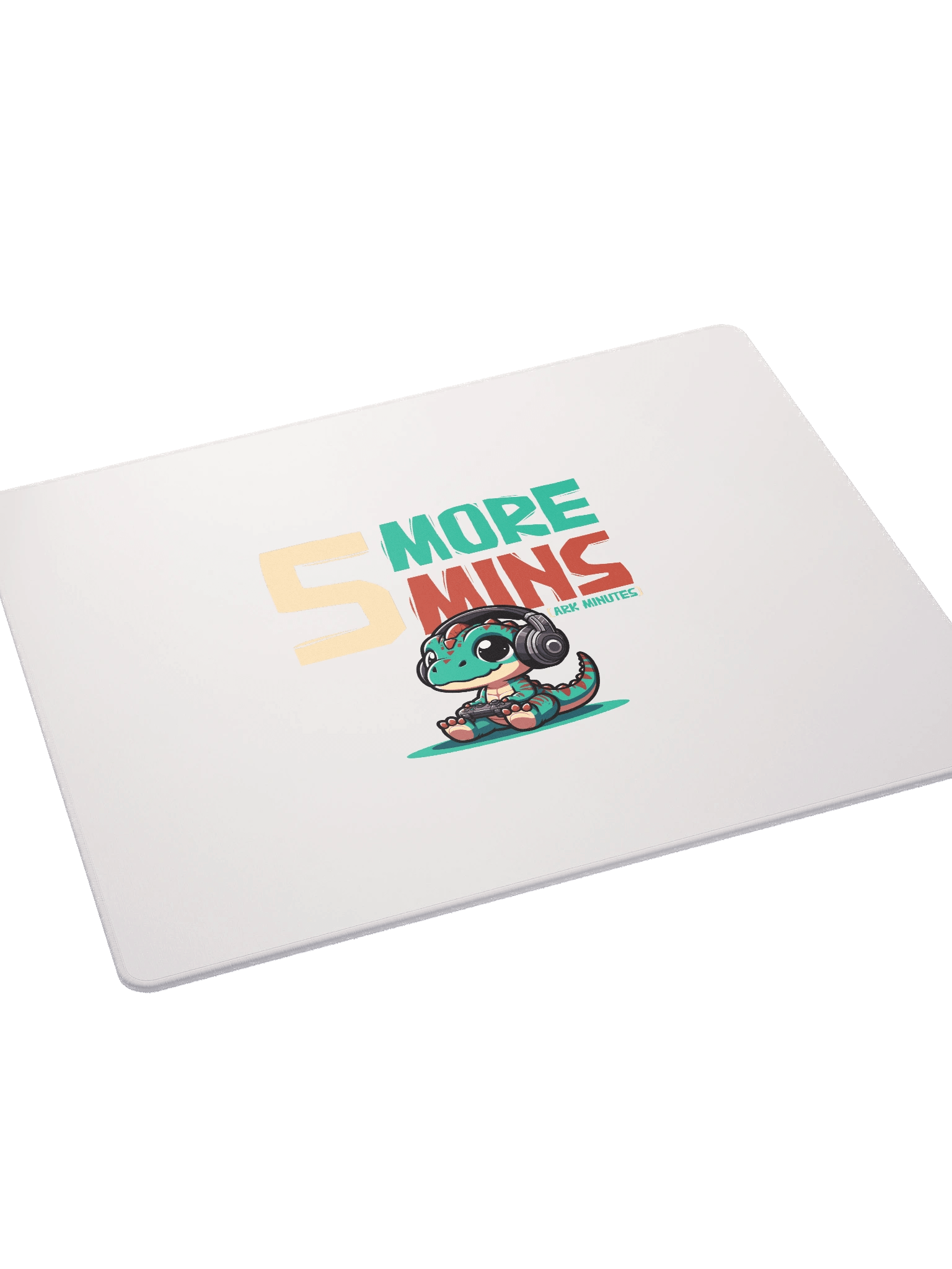 5 More Minutes Gaming Mousepad product image (4)