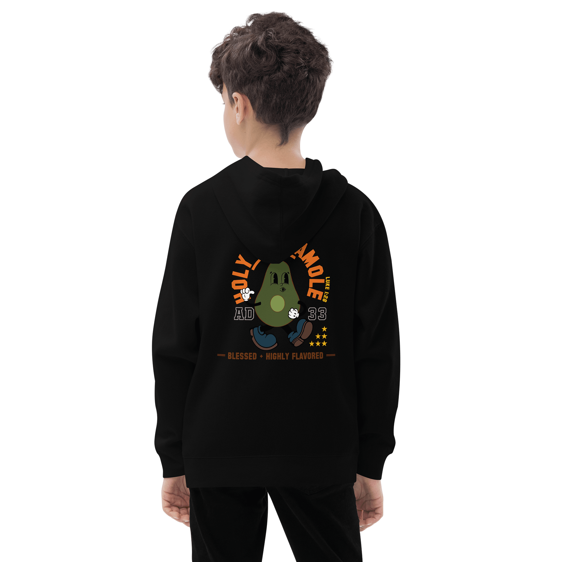 Holy Guacamole Hoodie product image (13)