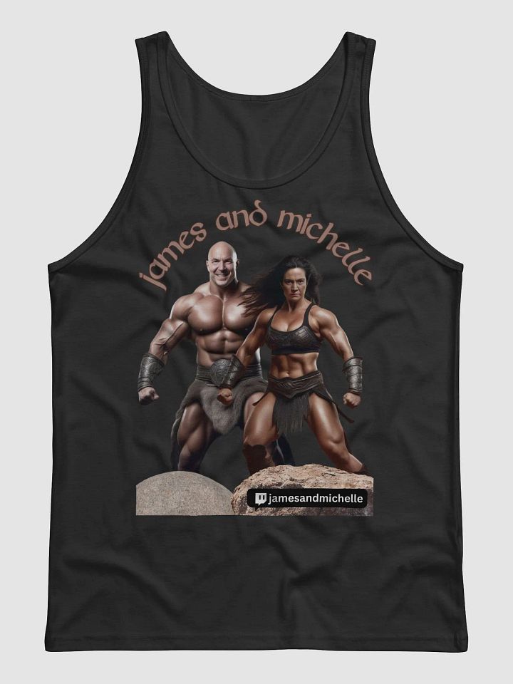 James and Michelle Exiles, Tank product image (1)