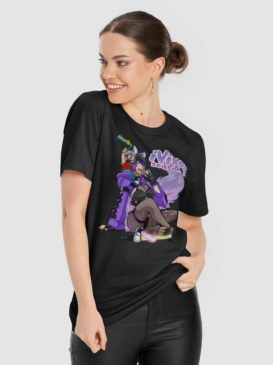 Limited Edition - iVixey Season 2 Tshirt product image (8)