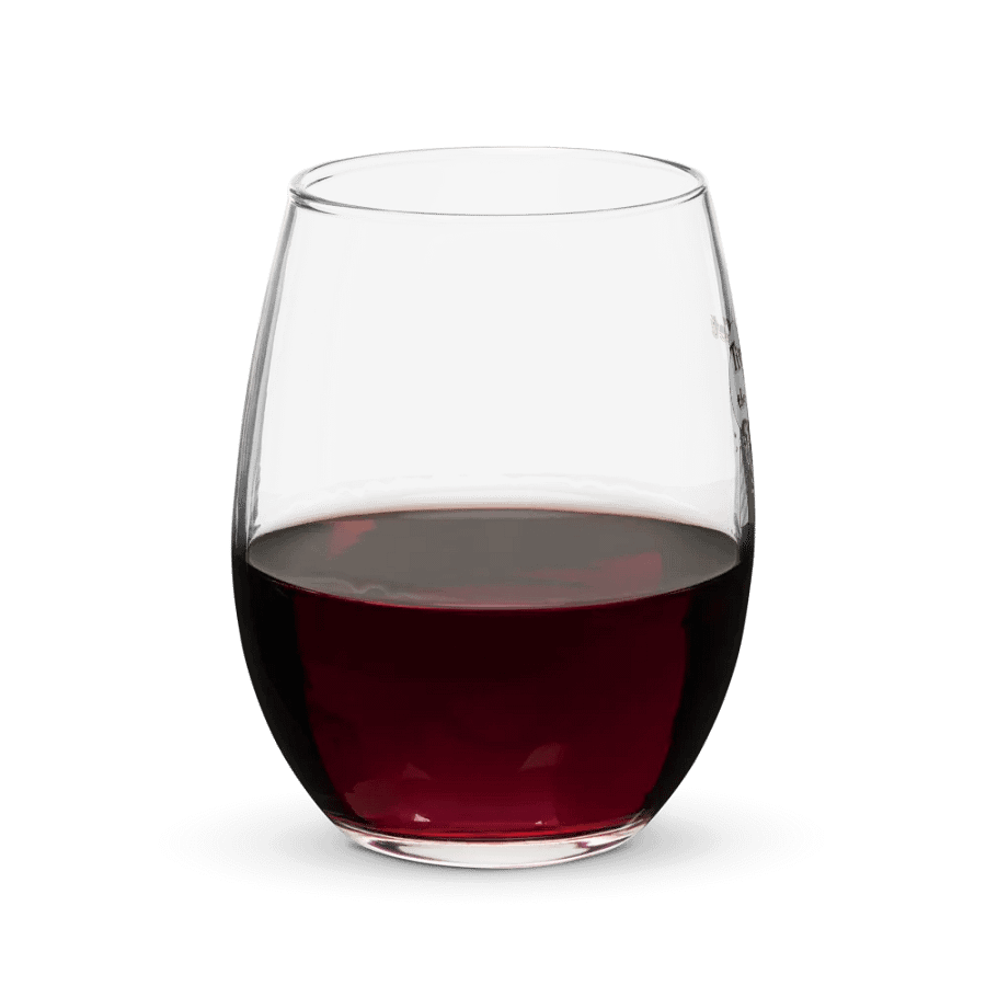 Wine Glass Time to get the Party started product image (8)