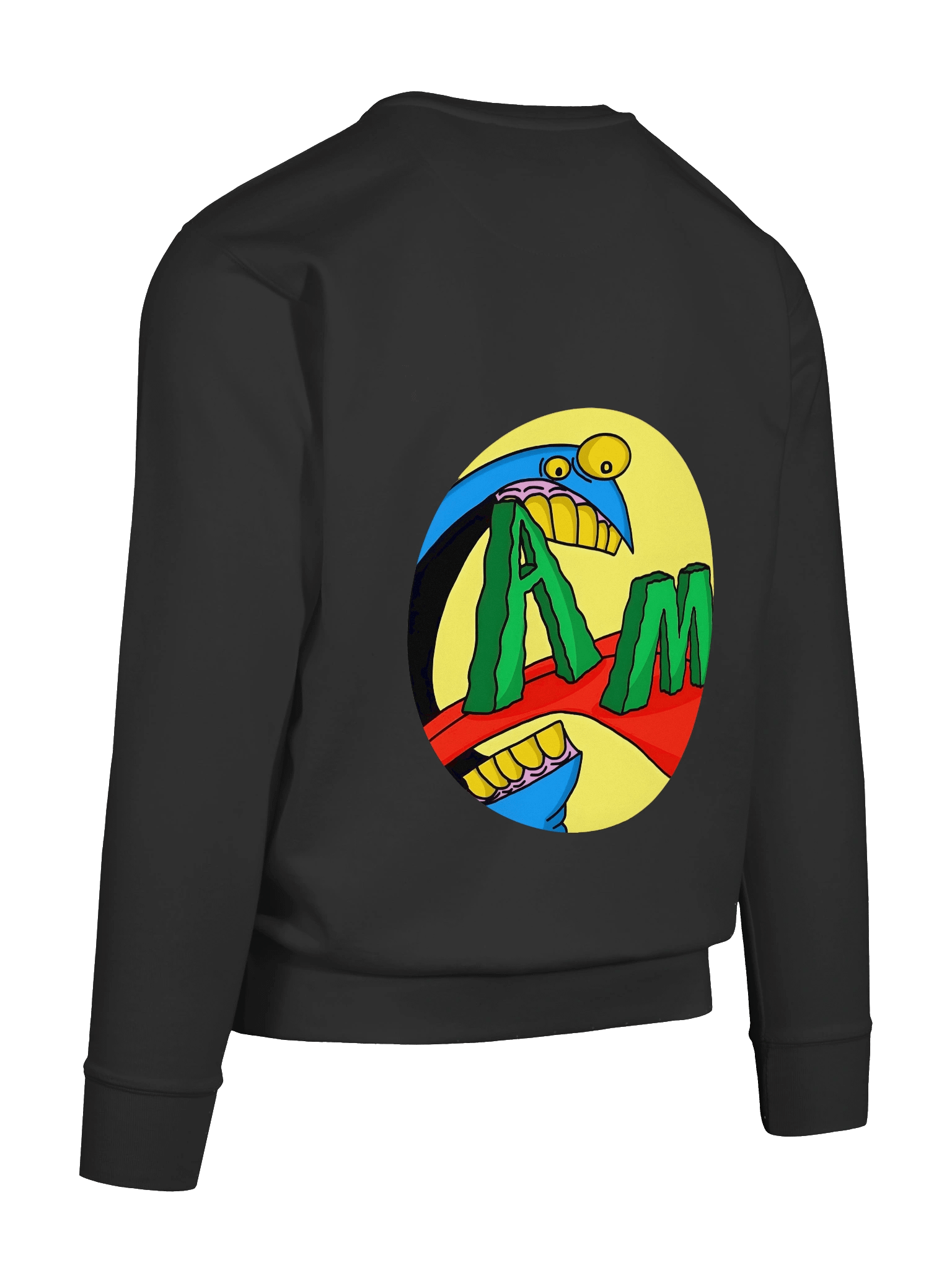 Alpha Mansion Alternate Design Unisex Sweatshirt product image (67)