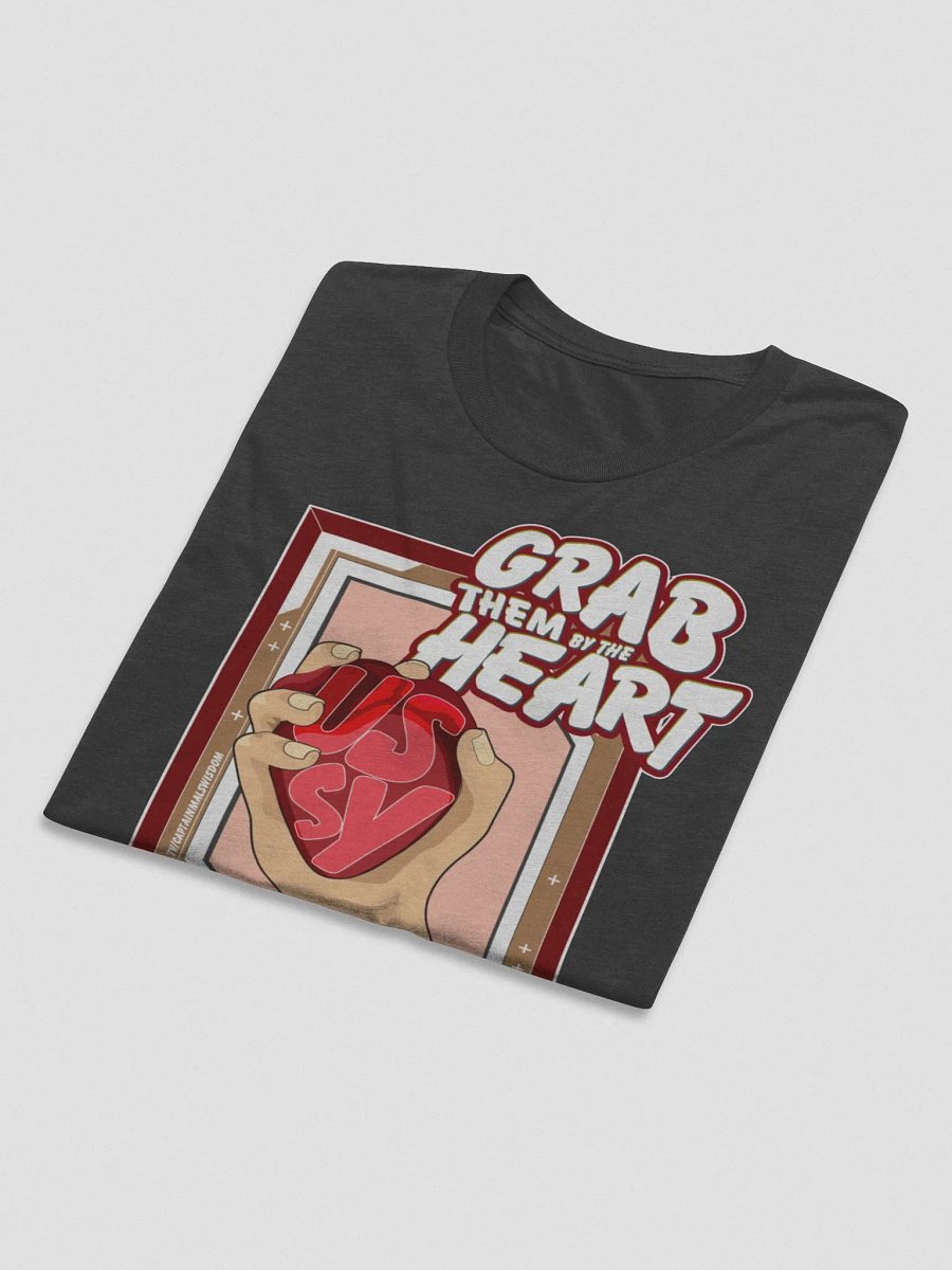 Soft Grab Them By The Heart (ussy) Tshirt product image (5)