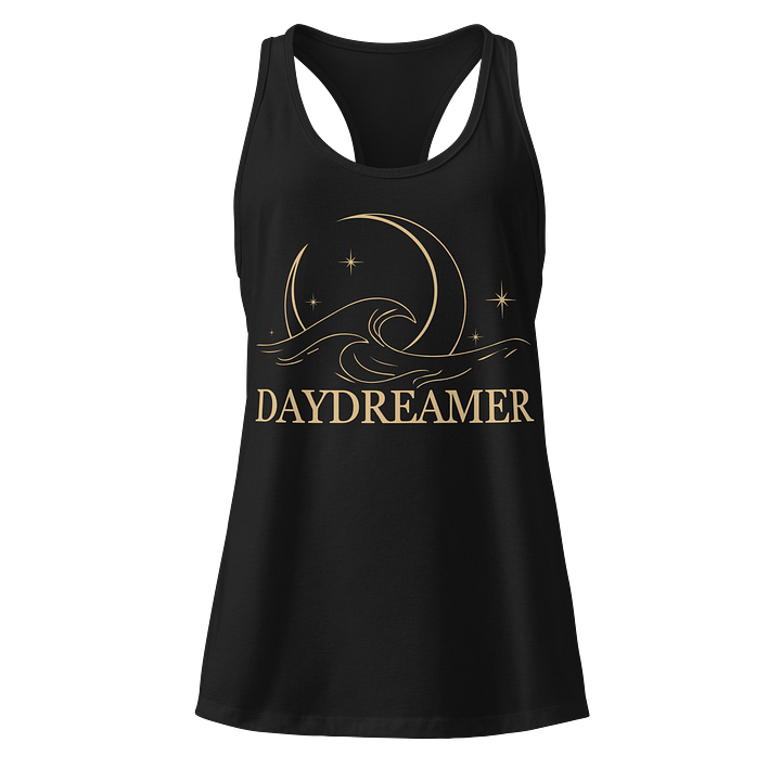 Daydreamer Racerback Tank Top product image (1)