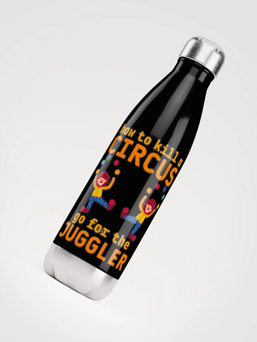 HOW TO KILL A CIRCUS : GO FOR THE JUGGLER product image (8)