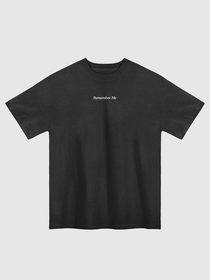 King Hoodie - Remember Me Band Tee product image (1)