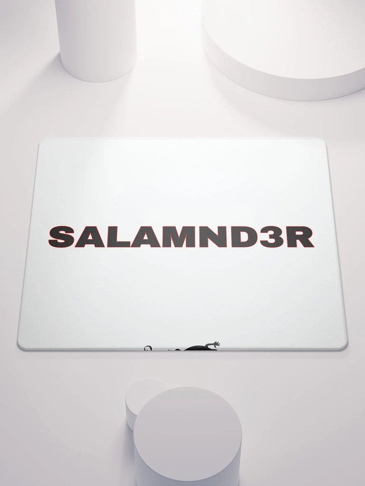 SALAMND3R Gaming Mouse Mat product image (1)