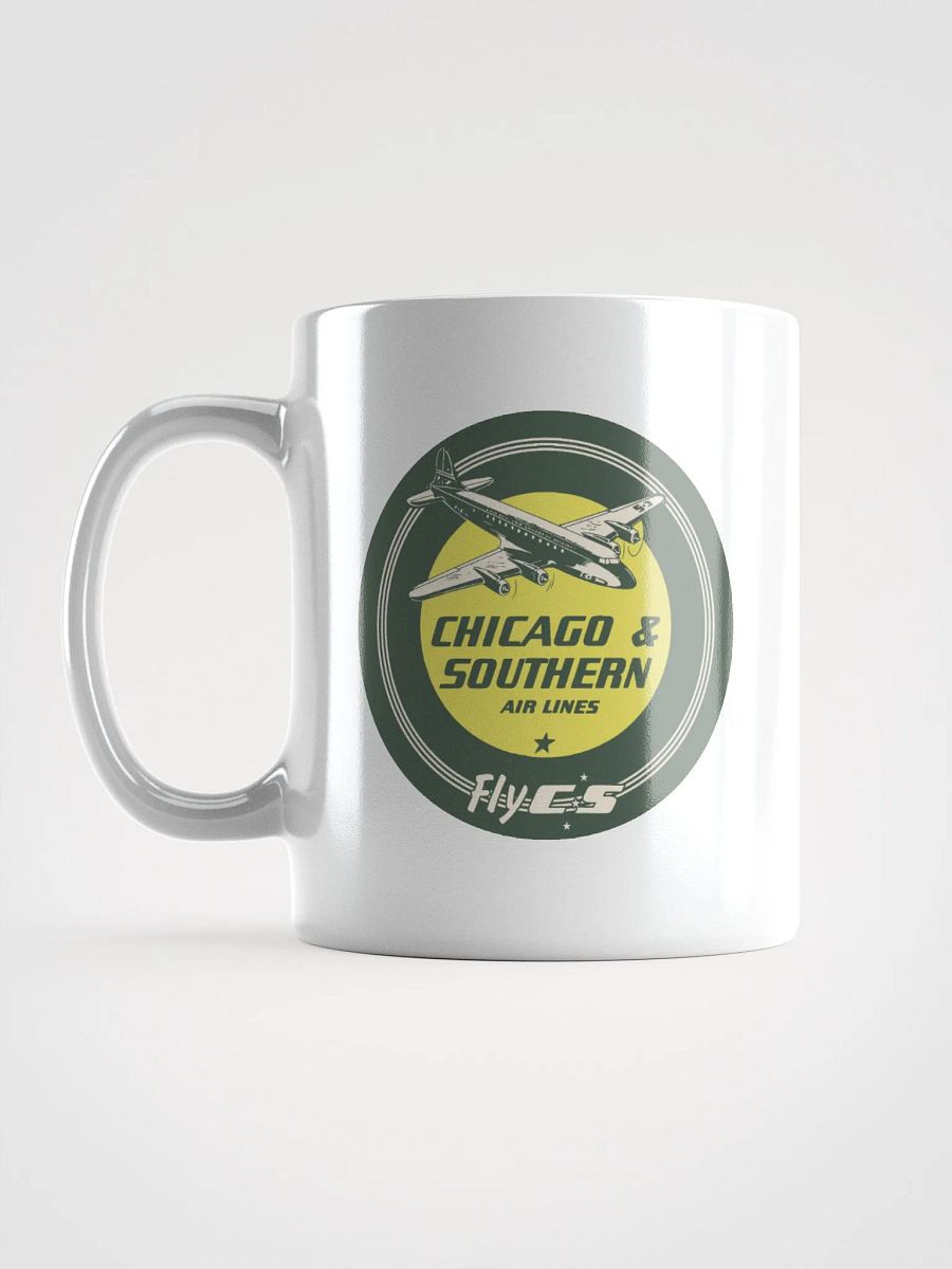 Chicago & Southern - Fly C&S - Mug product image (17)