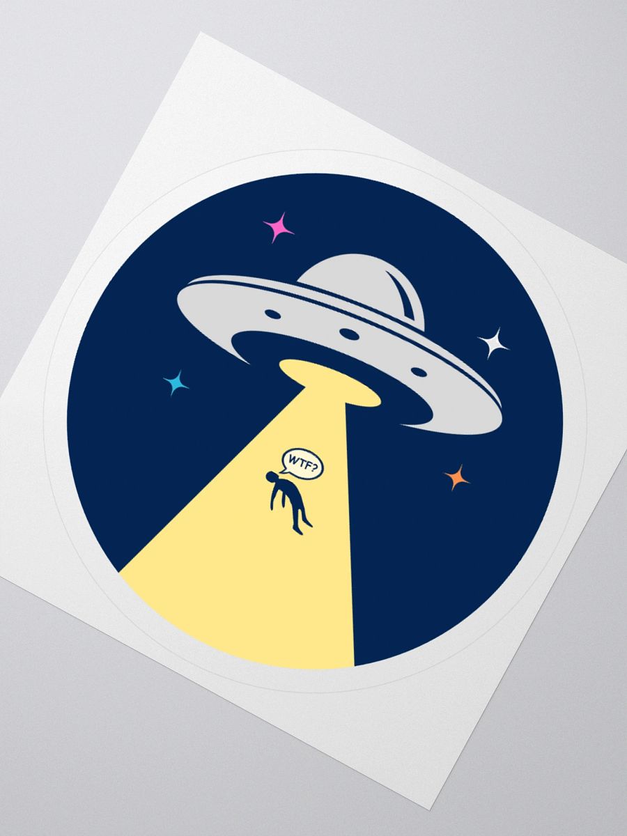 Unscheduled R&R Sticker product image (3)