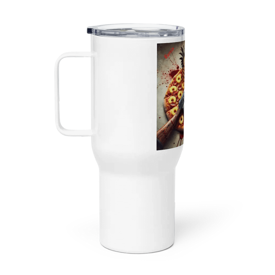 AK-47 Pizza Travel Mug Pro product image (1)