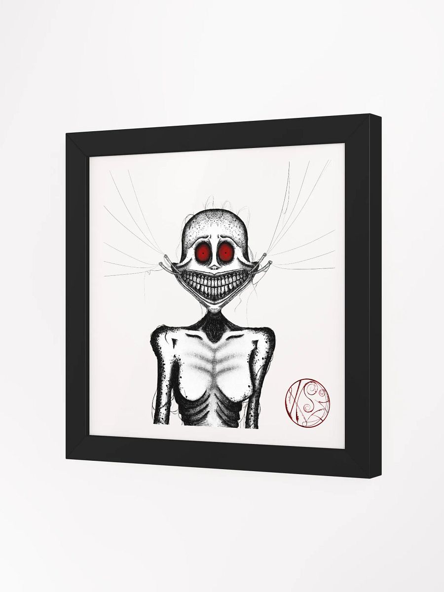 Smile - Framed Poster product image (6)