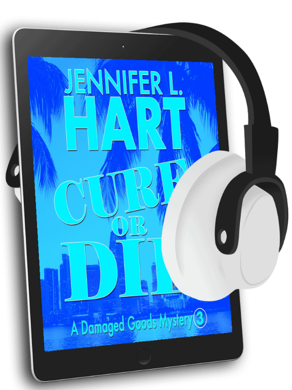 Cure or Die Audiobook product image (1)