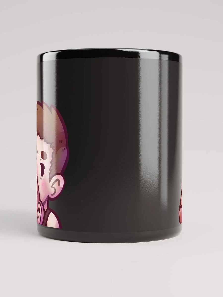 JeffBrutlag Side-Eye Mug (Black) product image (9)