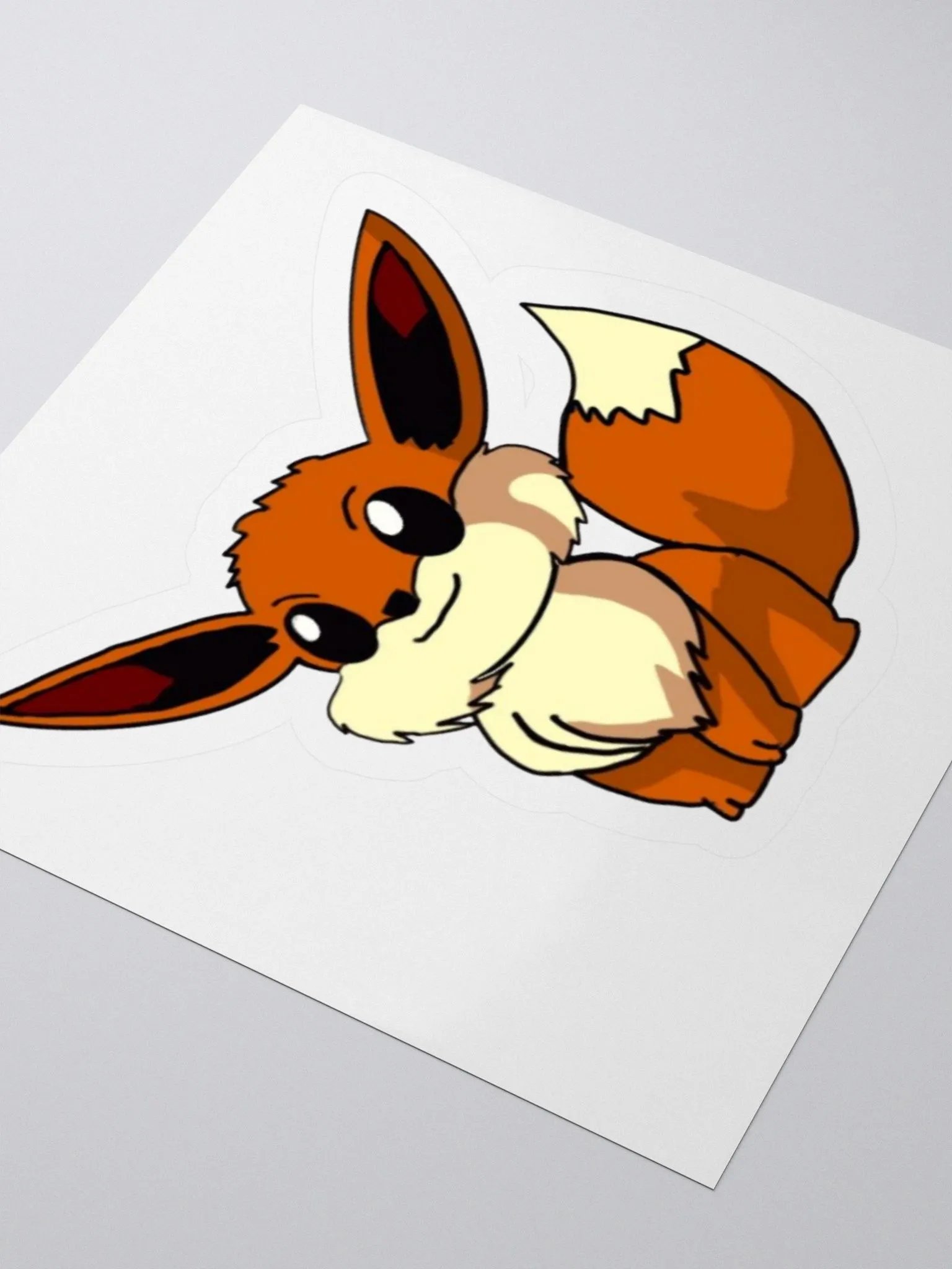 Fox Sticker product image (7)