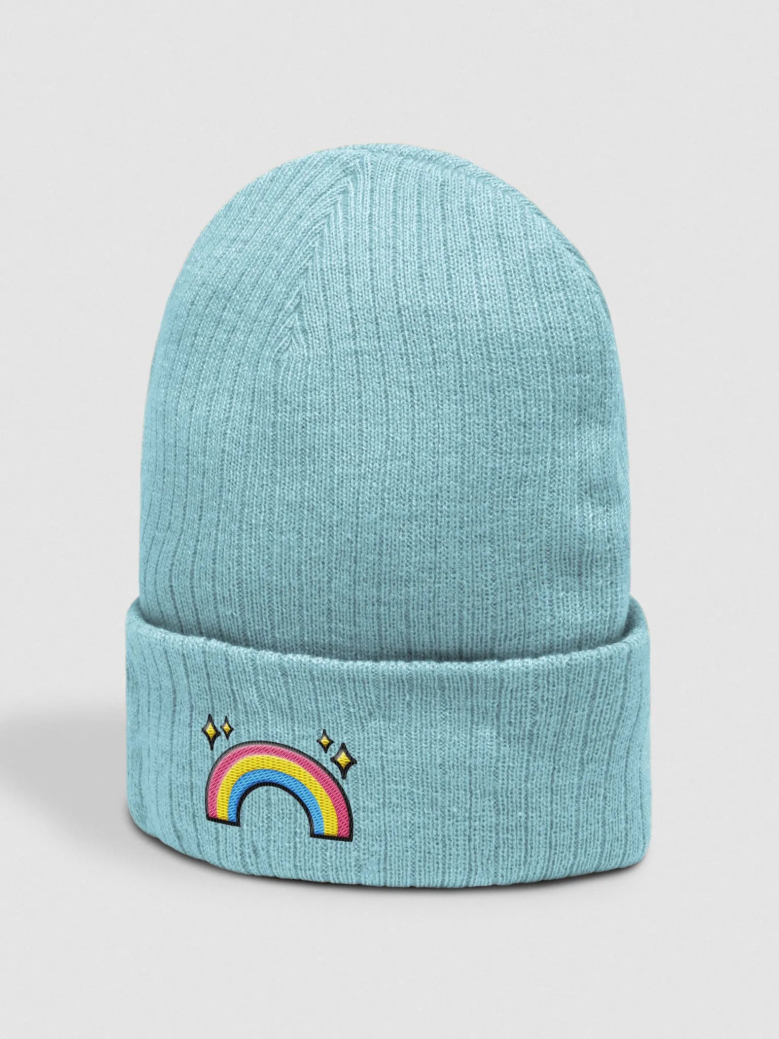 Deytra Rainbow Beanie product image (4)