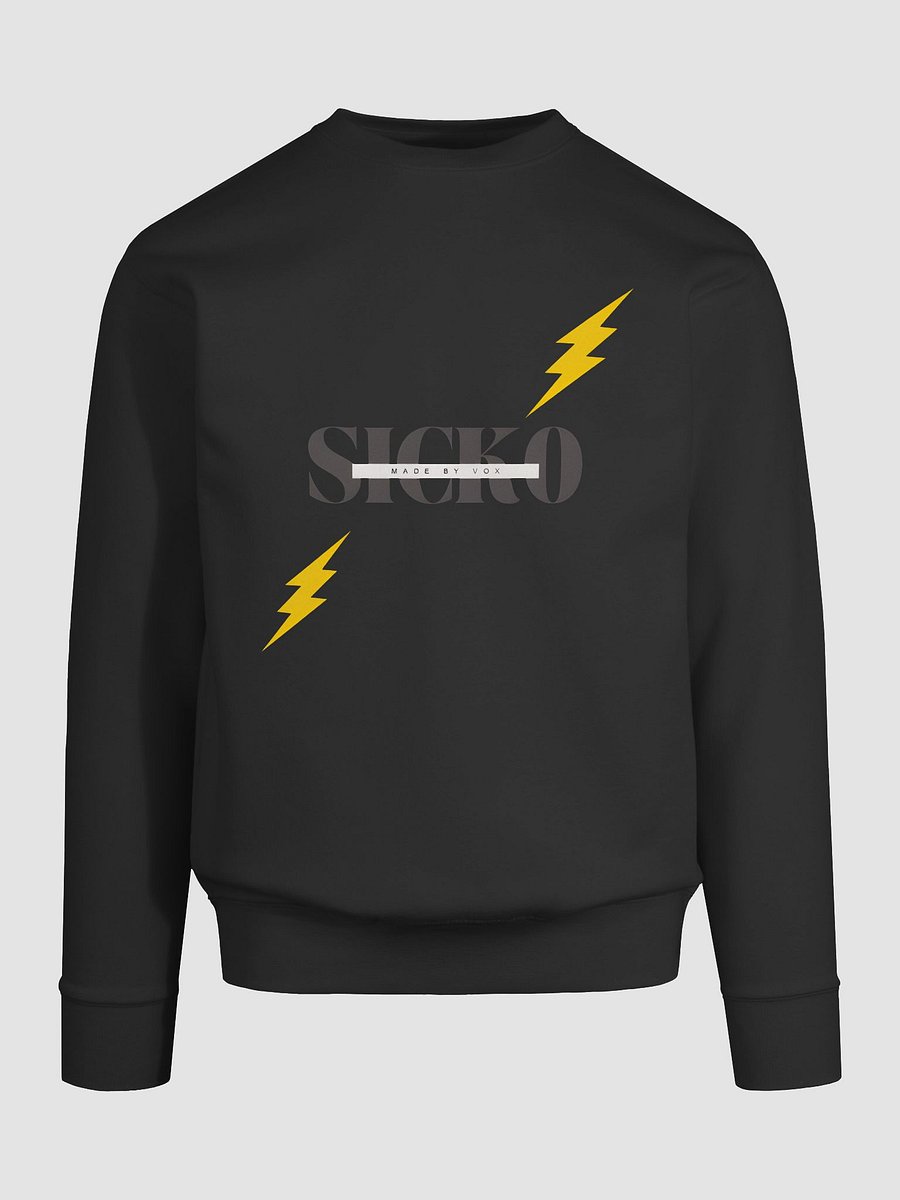 Sicko Thunder Sweatshirt product image (9)