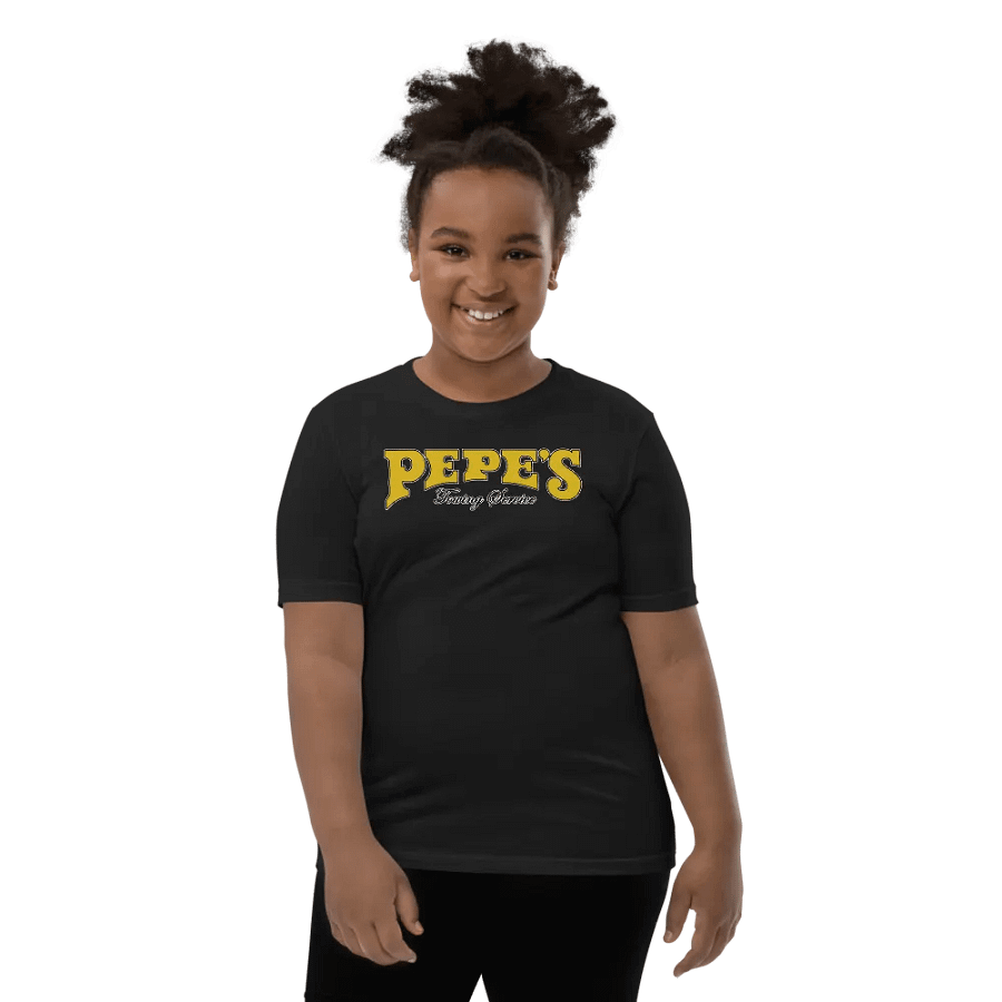 Youth Pepe's Classic Tee product image (10)